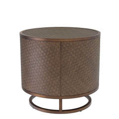 Stolik boczny Napa Valley Eichholtz - My Honey Home