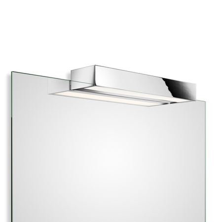 Oświetlenie Lusterka Clip-on Decor Walther Chrom