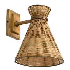 Lampa ścienna Kon Tiki