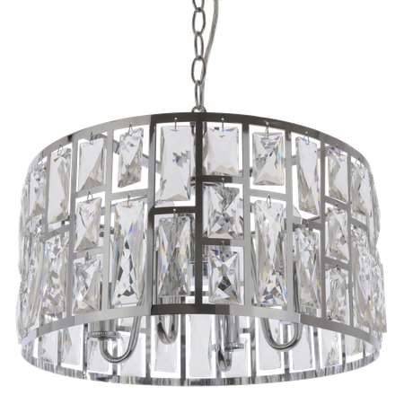 Lampa wisząca KYIV II P04858CH