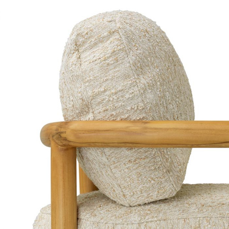 Fotel ogrodowy Eichholtz Ombria