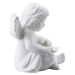 Anioł duży z tabletem