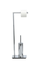 Zestaw do czyszczenia toalety Decor Walther Chrom