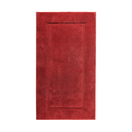 Dywan Kąpielowy Graccioza Egoist 50x80 cm Cherry