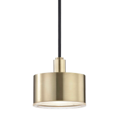 Lampa wisząca 1 LIGHT Mitzi