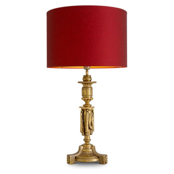 Lampa stołowa Eichholtz Francis