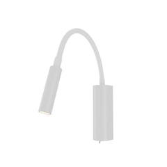 Kinkiet Nuto Bianco Orlicki Design