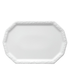 Talerz do ryb 32 cm Maria Biała Rosenthal