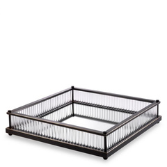 Taca Cora kwadratowa - Eichholtz - My Honey Home