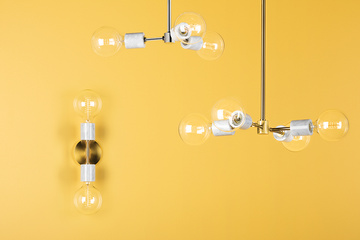 Kinkiet ścienny 2 LIGHT Mitzi