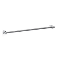 Wieszak na ręczniki 80 cm pojedynczy Decor Walther chrom