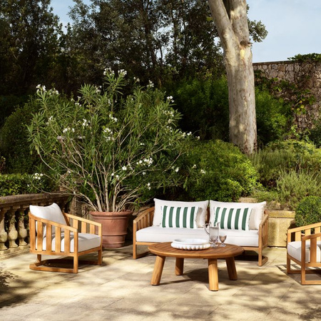 Sofa ogrodowa Eichholtz Aruba