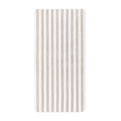 Ręcznik Plażowy Graccioza Aveiro 95x200 cm Fog/White