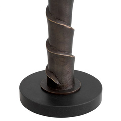 Lampa stołowa Riverbank bronze highlight finish incl shade Eichholtz