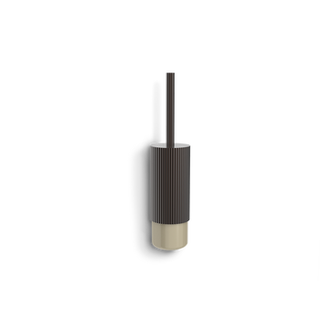 Decor Walther OF.LINE – Zestaw szczotki WC ścienny