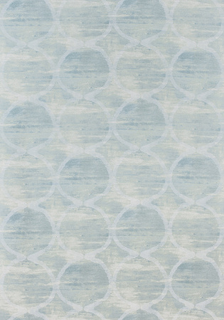 Tapeta MERIDIAN WATERCOURSE  Printed Fabrics - Anna French - My Honey Home