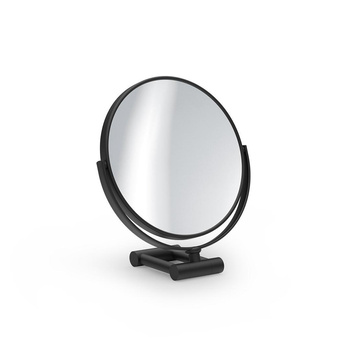 Lusterko kosmetyczne Decor Walther Czarny mat