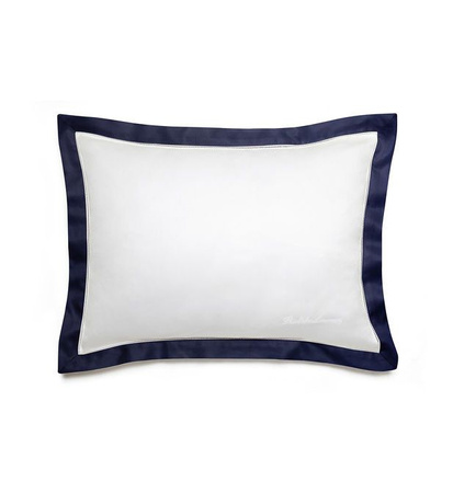 Poszewka Classifica Langdon Navy 50 x 75 cm Ralph Lauren