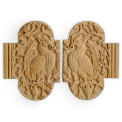 Obiekt ścienny Salerno