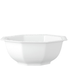 Misa głęboka 26 cm Maria Biała Rosenthal