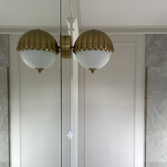 Kinkiet PRALINES W01251BR