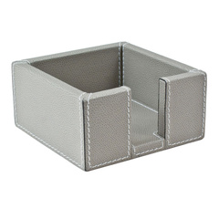 POJEMNIK NA KARTECZKI DO NOTOWANIA - 12,5X12,5X6,5CM - GIOBAGNARA - MY HONEY HOME