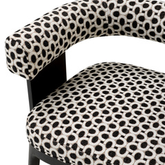 Krzesło do jadalni Dubois Eichholtz