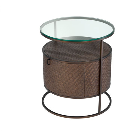 Szafka nocny Napa Valley Eichholtz - My Honey Home