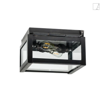 Lampa sufitowa Authentage Vitrine petite