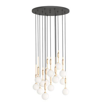 Lampa wisząca Ero XVI Gold 60