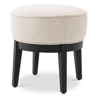 bouclé cream