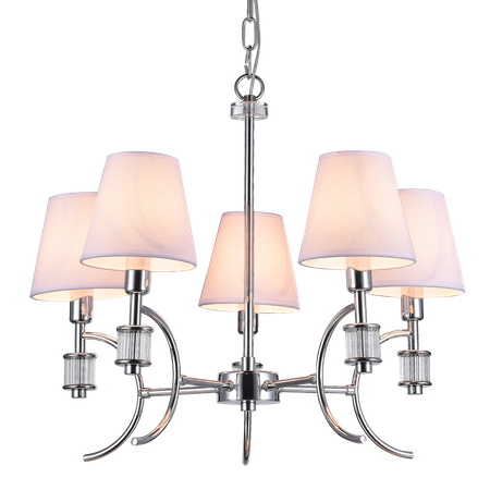 Lampa wisząca LIVERPOOL P05100CH-WH