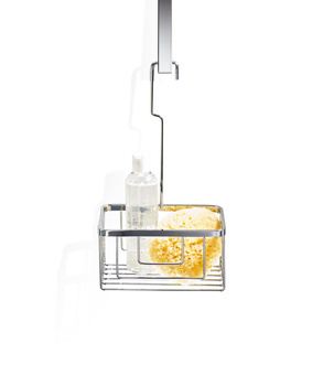 Wieszany koszyk prysznicowy Decor Walther Chrom