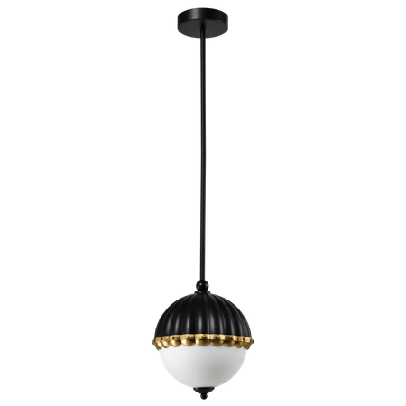 Lampa wisząca PRALINES P01213BK