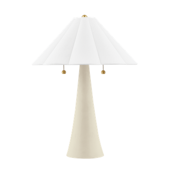 Lampa stołowa Alana kolekcji Mitzi