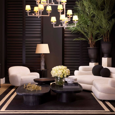 Lampa stołowa Bonny - Eichholtz - My Honey Home