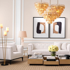 Krzesło Cesare - Eichholtz - My Honey Home