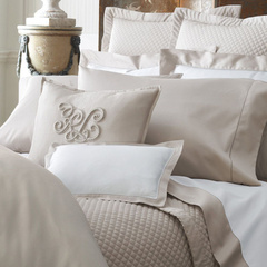 Poszwa na kołdrę Classifica RL624 Silver 200 x 200 cm Ralph Lauren