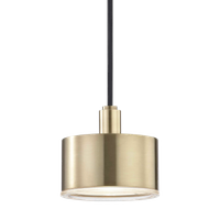 Lampa wisząca 1 LIGHT Mitzi