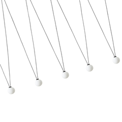 Lampa wisząca Movo V