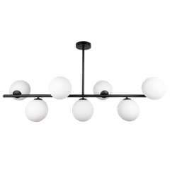 Lampa wisząca CAPE TOWN P07889BK