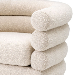 Fotel obrotowy Maguire Eichholtz - My Honey Home