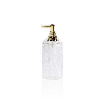 CRACK Zestaw do czyszczenia toalety Decor Walther złoto 24-karatowe