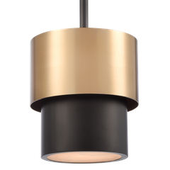 Lampa wisząca COBURG P01777BR