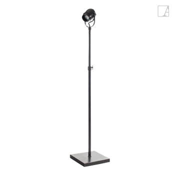Lampa podłogowa Authentage Micro zewnętrzna