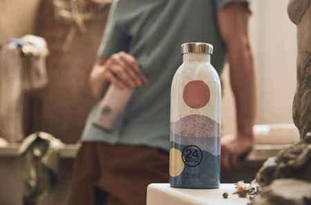 BUTELKA TERMICZNA CLIMA - MIDNIGHT SUN - 500 ML - 24BOTTLES - MY HONEY HOME