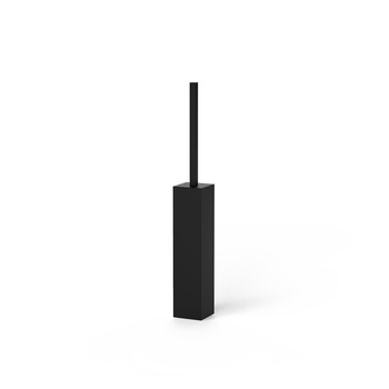 CORNER Zestaw do czyszczenia toalety Decor Walther Czarny mat