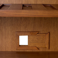 Szafka barowa Borchard Eichholtz