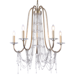 Lampa wisząca CosmoLight MADRID P05165CP