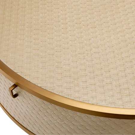 Stolik kawowy Napa Valley - Eichholtz - My Honey Home